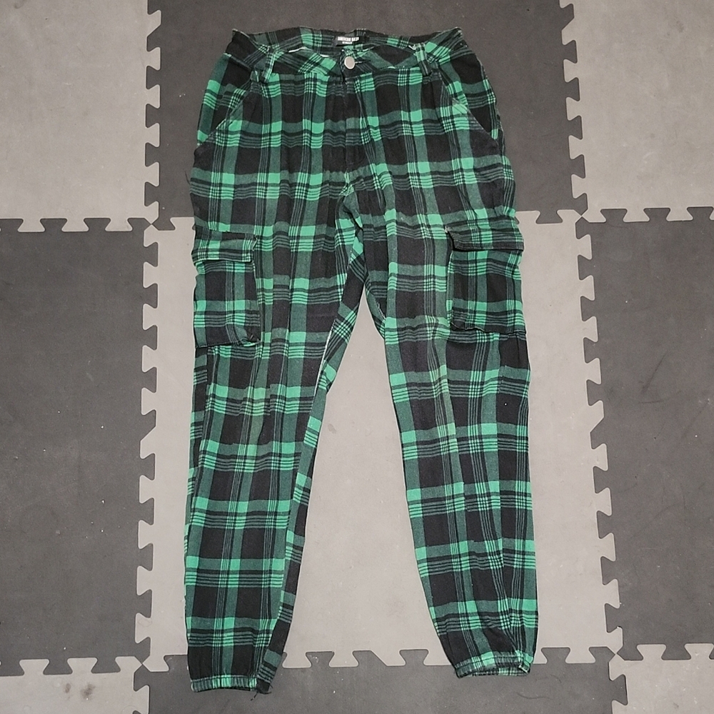 Plaid Paints